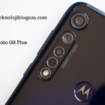 Motorola G8 Plus