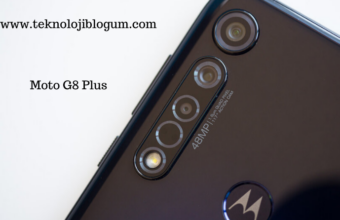 Motorola G8 Plus