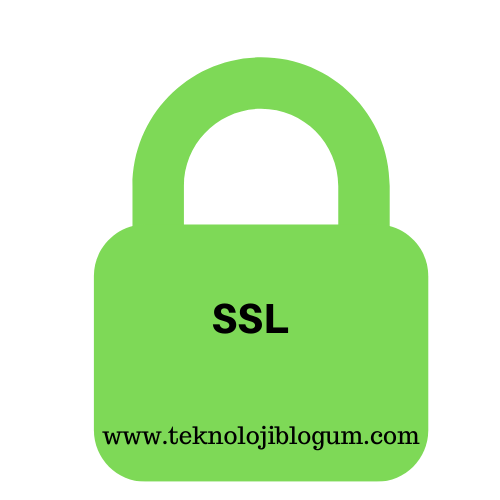 SSL Sertifikası