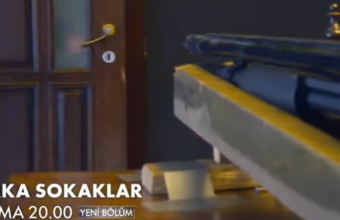 Arka Sokaklar 541 Fragman