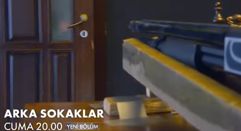 Arka Sokaklar 541 Fragman