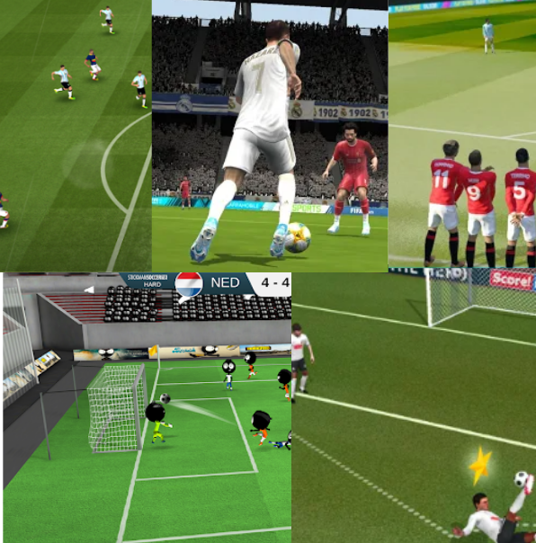 Futbol Oyunu