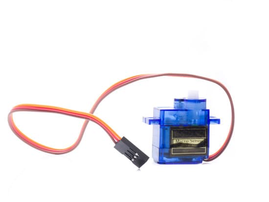 servo motorlar
