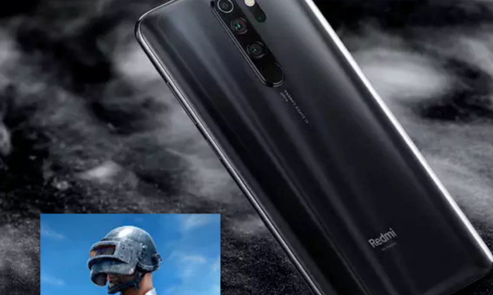 Redmi Note 8 Pro Pubg