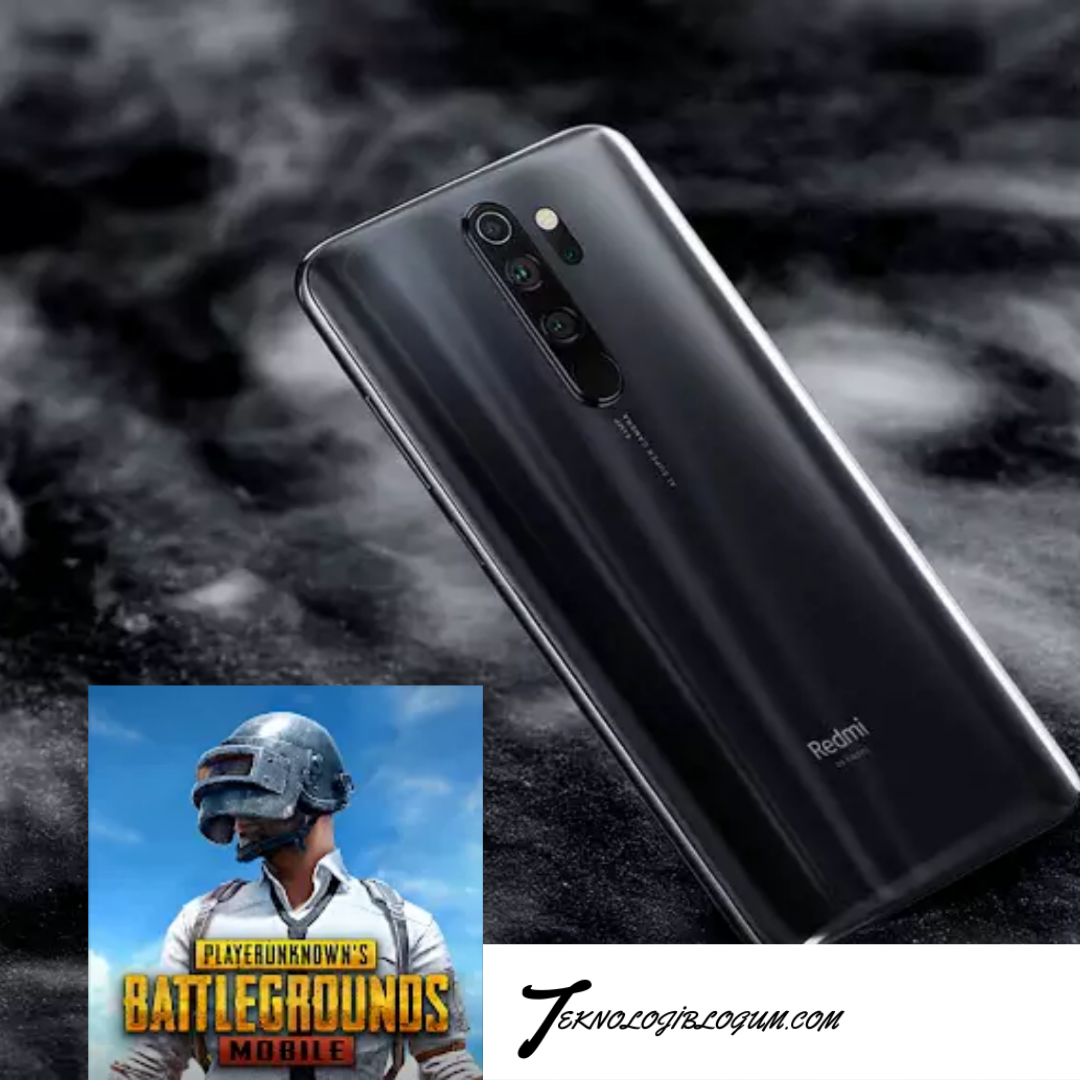 Redmi Note 8 Pro Pubg Mobile Performansı