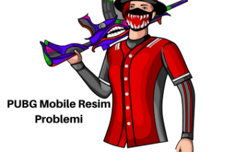 PUBG Mobile Resim Koyma