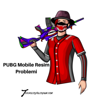 PUBG Mobile Resim Koyma