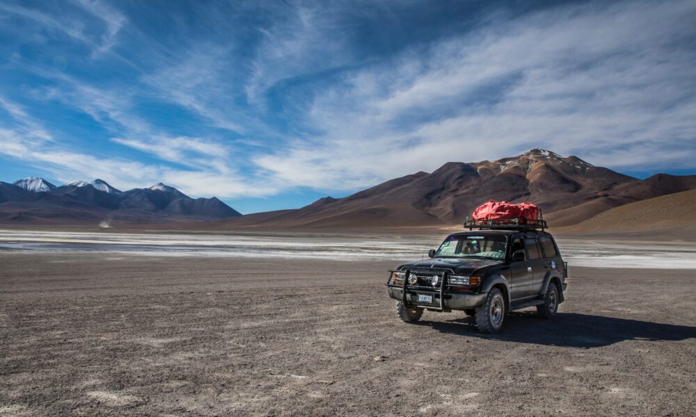 En Az Yakan Suv Araçlar - 10 Suv