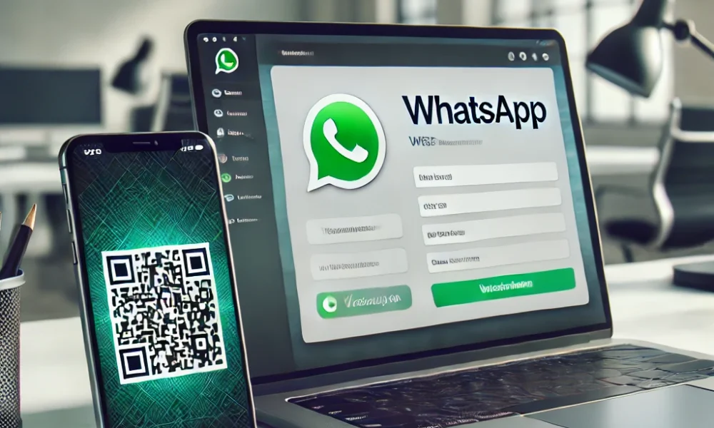 whatsapp web kullanma