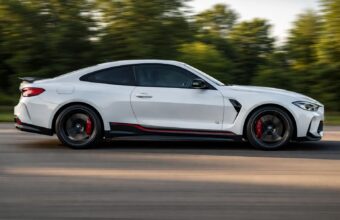 2023 BMW M4 CSL'in Yenilikleri