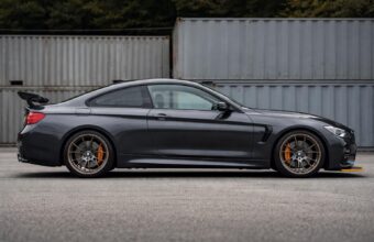 M4 GTS teknik özellikler