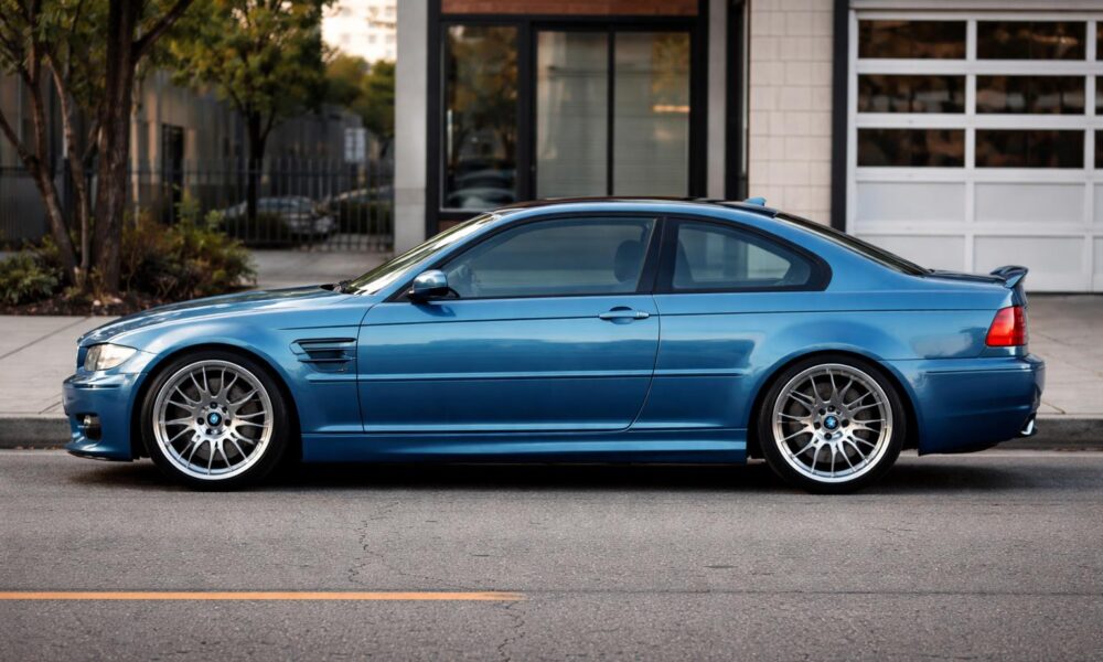 BMW E46 M3