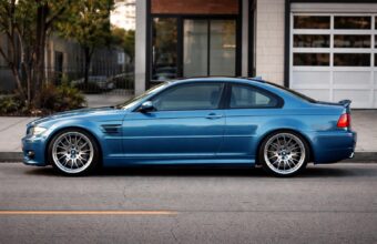 BMW E46 M3