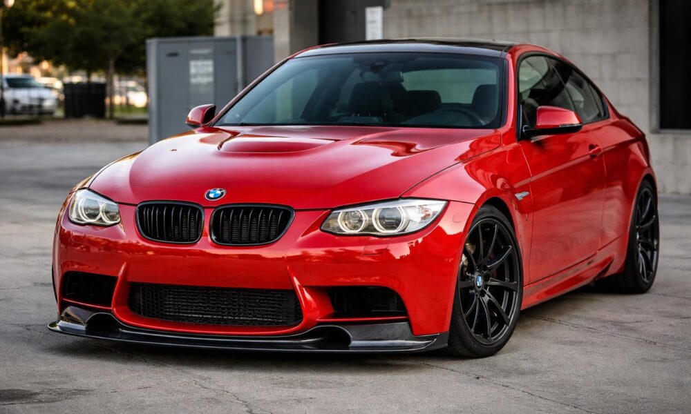 e92 m3 coupe