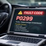 P0299 citroen arıza kodu