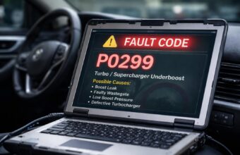 P0299 citroen arıza kodu