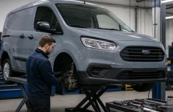 Ford Courier Fren Sorunu: Belirtileri, Nedenleri ve Kesin Çözüm Rehberi