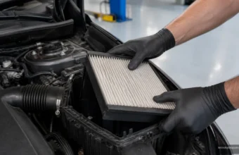 Hava Filtresi Ne Zaman Değişir? Belirtiler ve Doğru Kilometre Aralığı