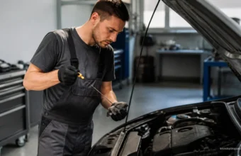 Motor Yağı Kaç Kilometrede Değişir? 10 Bin mi, 15 Bin mi?