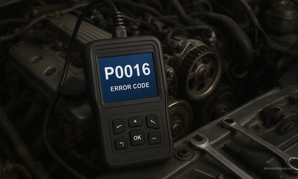 p0016-ariza-kodu-nedir