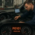 P0101 arıza kodu önemi