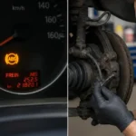 ABS Lambası Neden Yanar? İşareti Ciddiye Almanız Gereken 7 Durum