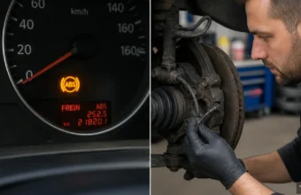 ABS Lambası Neden Yanar? İşareti Ciddiye Almanız Gereken 7 Durum