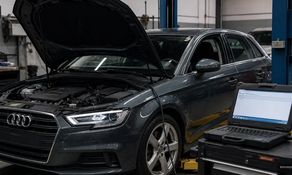 Audi A3 DSG Şanzıman Sorunu: Arıza Belirtileri, Yıllar ve Çözüm Rehberi