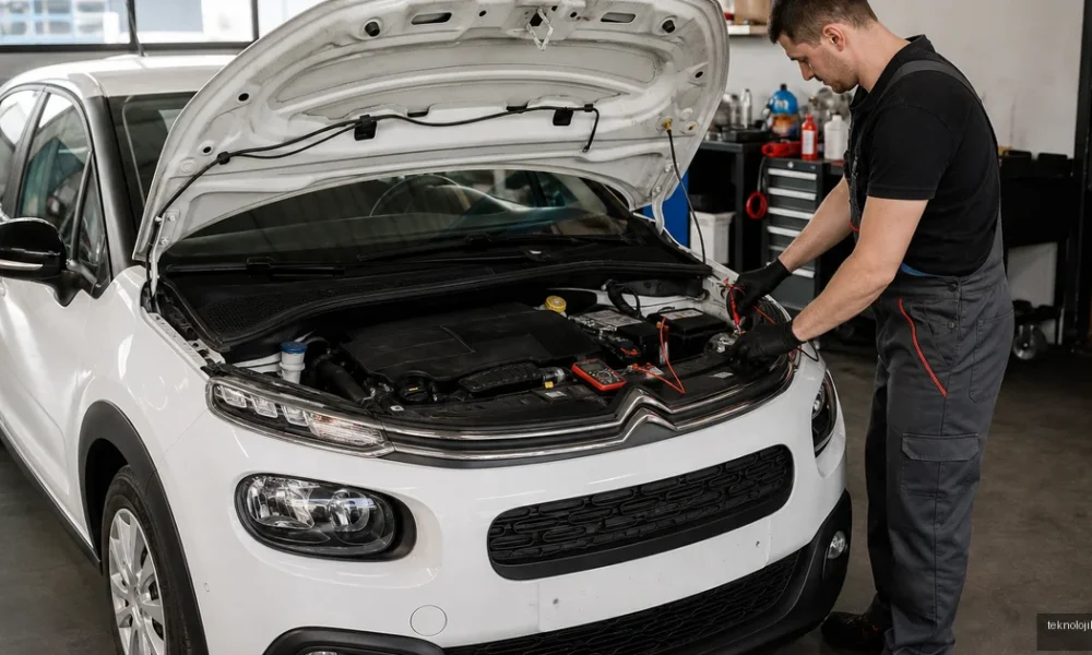 Citroen C3 Elektrik Arızası: Belirtiler, Nedenler ve Kesin Teşhis Yolları