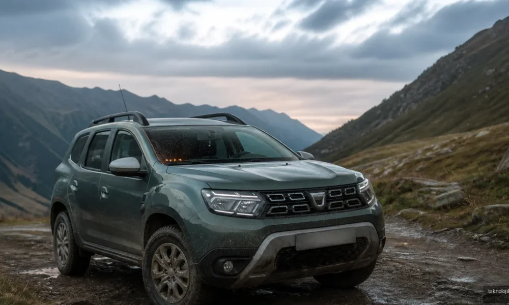 Dacia Duster 4x4 Sistemi Arızası: Belirtiler, Nedenler ve Çözüm