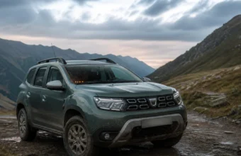 Dacia Duster 4x4 Sistemi Arızası: Belirtiler, Nedenler ve Çözüm