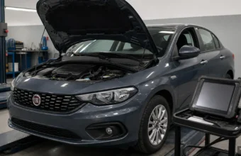 Fiat Egea Motor Arızası: Motor Arıza Işığı Neden Yanar, Ne Yapılır?