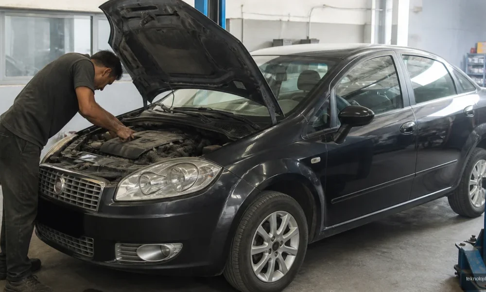 Fiat Linea Yakıt Tüketimi Sorunu: Neden Çok Yakar?