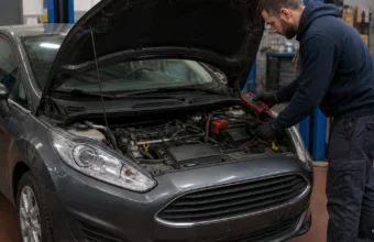 Ford Fiesta Elektrik Arızası: Belirtileri, Nedenleri ve Kesin Teşhis Yolları