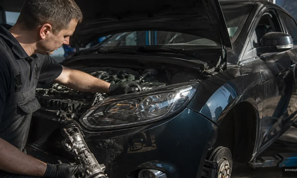 Ford Focus Direksiyon Arızası: Belirtileri, Nedenleri ve Onarım Maliyeti