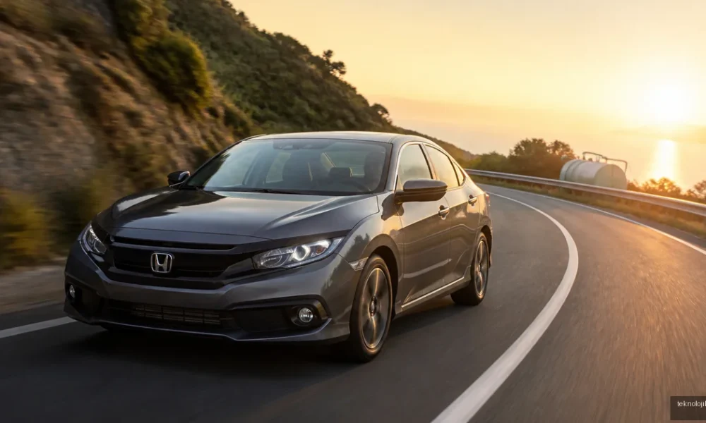 Honda Civic Yakıt Tüketimi: LPG ve Benzinle Gerçekçi Tüketim Rehberi
