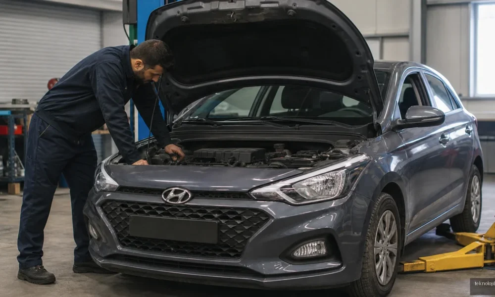 Hyundai i20 Motor Titreşimi Neden Olur? Belirtilere Göre Kesin Teşhis Rehberi