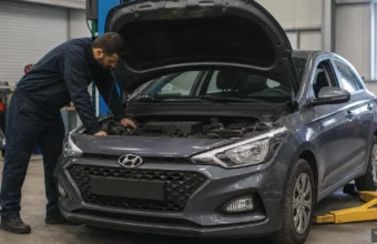 Hyundai i20 Motor Titreşimi Neden Olur? Belirtilere Göre Kesin Teşhis Rehberi