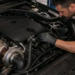 Mercedes C200 Turbo Arızası: Belirtileri, Nedenleri ve Güncel Maliyetler