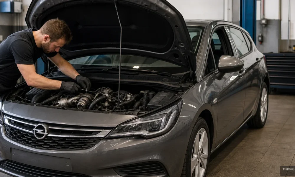 Opel Astra Turbo Arızası: Belirtileri, Nedenleri ve Kesin Teşhis Yolları