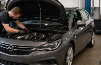 Opel Astra Turbo Arızası: Belirtileri, Nedenleri ve Kesin Teşhis Yolları