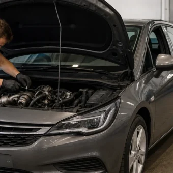 Opel Astra Turbo Arızası: Belirtileri, Nedenleri ve Kesin Teşhis Yolları