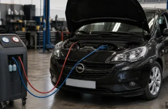 Opel Corsa Klima Gazı Doldurma: Doğru Gaz Miktarı ve 2026 Fiyatları