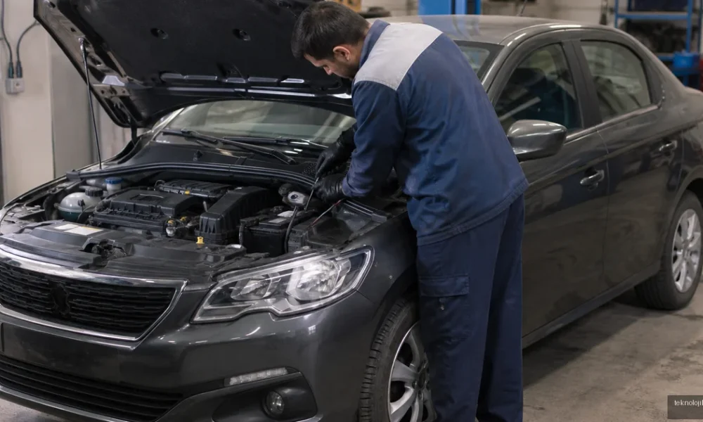 Peugeot 301 Elektrik Arızası: Belirtiler, Nedenler ve Çözüm Yolları