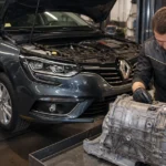 Renault Megane Şanzıman Sorunu: EDC Arızaları, Belirtileri ve Çözüm Rehberi