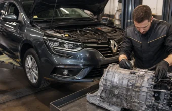 Renault Megane Şanzıman Sorunu: EDC Arızaları, Belirtileri ve Çözüm Rehberi
