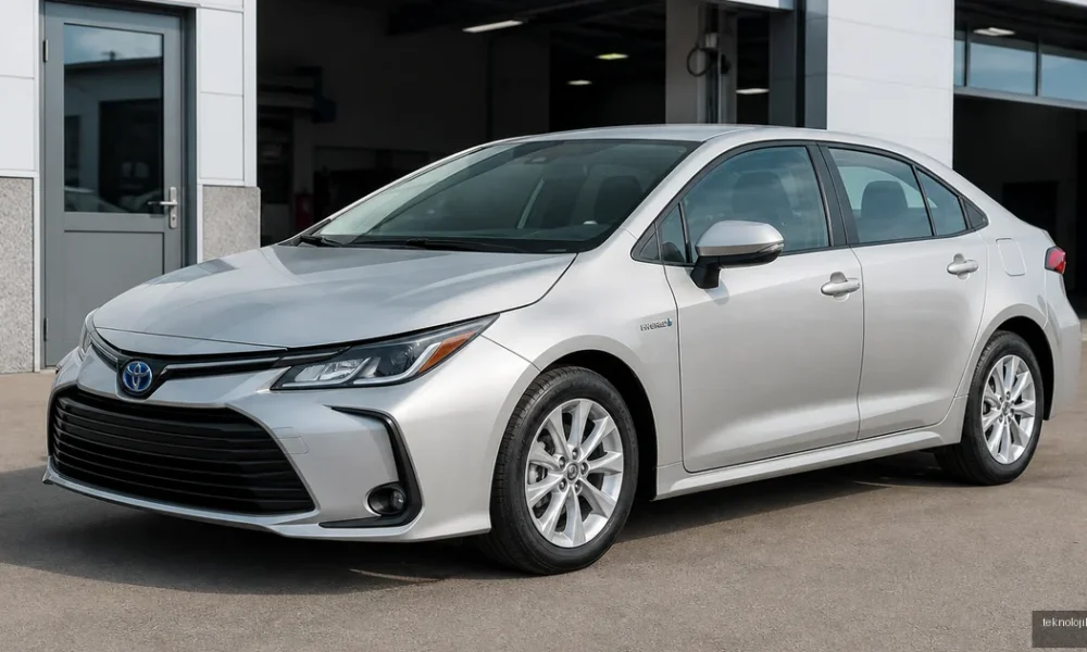 Toyota Corolla Hibrit Batarya Ömrü: Kaç Yıl Gider, Değişimi Ne Kadar?