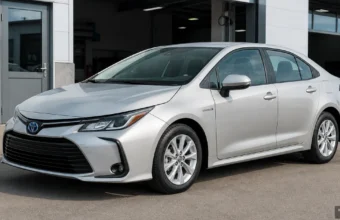Toyota Corolla Hibrit Batarya Ömrü: Kaç Yıl Gider, Değişimi Ne Kadar?