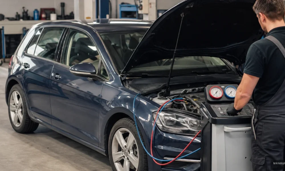 VW Golf Klima Sorunu: Arıza Belirtileri ve Kesin Çözüm Yolları