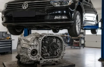 VW Passat DSG Şanzıman Arızası: Belirtileri, Nedenleri ve Güncel Maliyetler